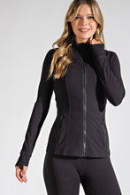 Load image into Gallery viewer, Define Butter Soft Jacket - Black
